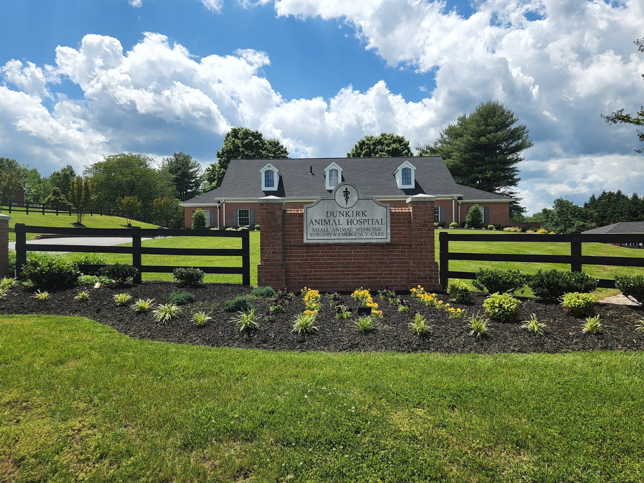 Take a Tour of our Dunkirk Veterinary Hospital!